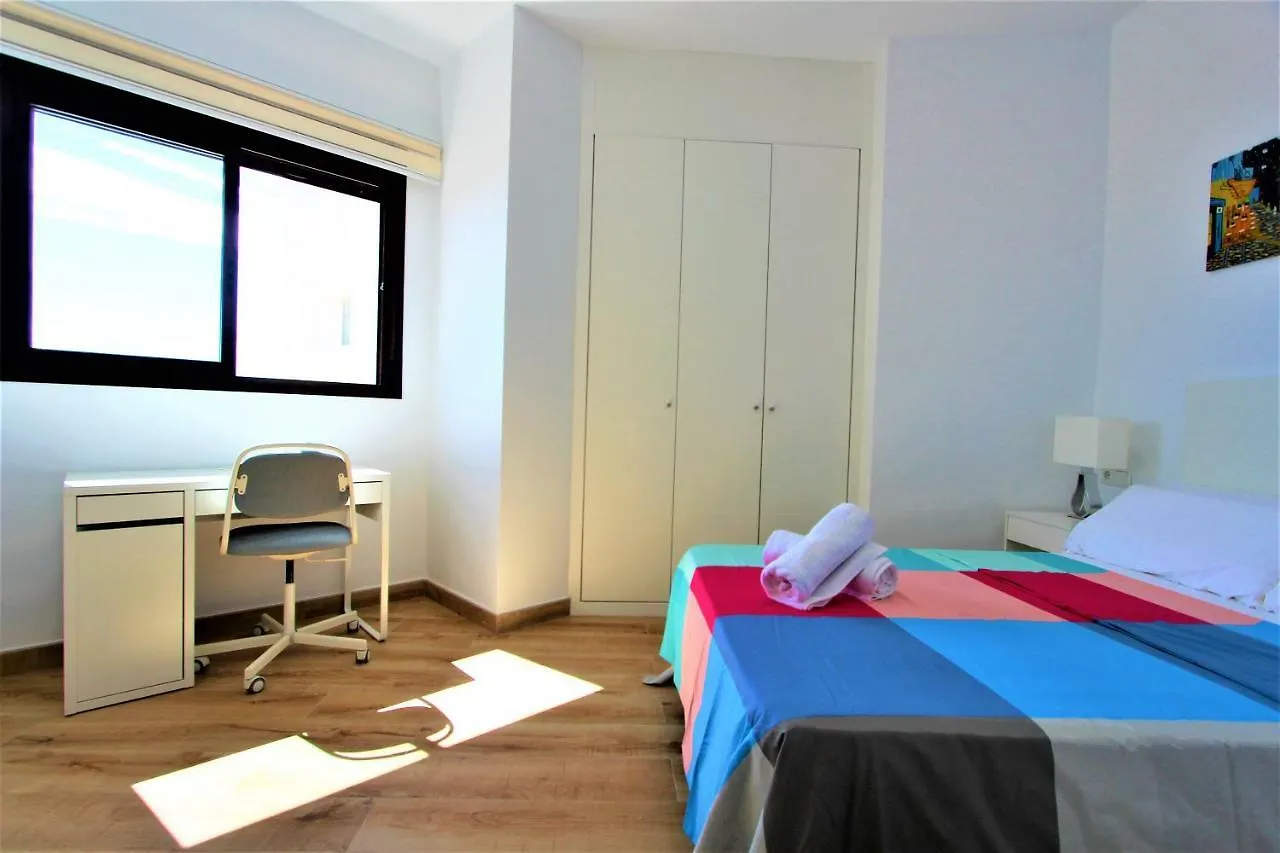 Apartmán Benalmádena Pueblo - EXCELENTE CONEXIÓN WIFI - PISCINA ABIERTA - FANTASTICAS VISTAS - PARKING GRATIS