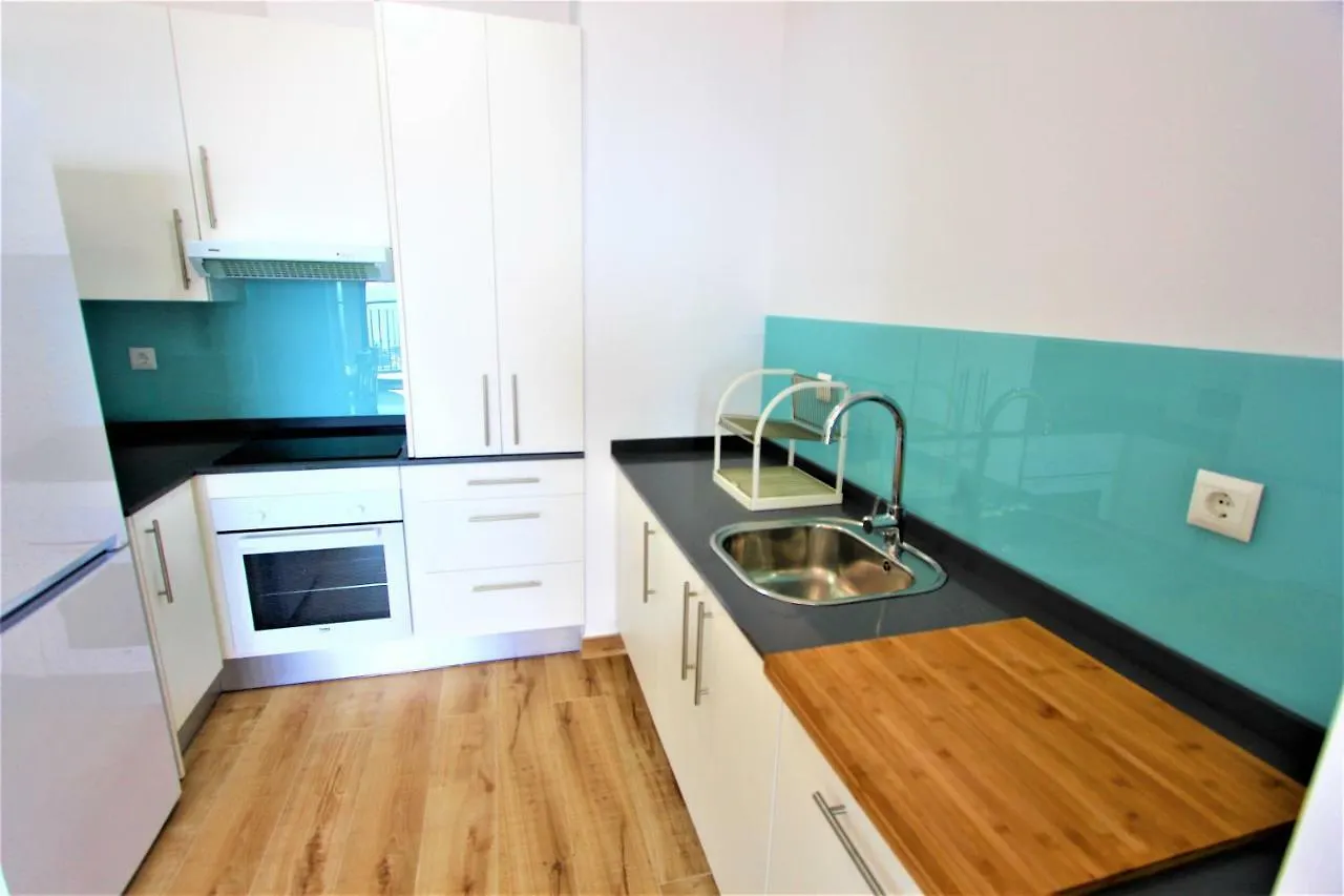 Apartmán Benalmádena Pueblo - EXCELENTE CONEXIÓN WIFI - PISCINA ABIERTA - FANTASTICAS VISTAS - PARKING GRATIS