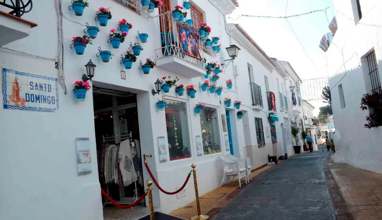 Apartmán Benalmádena Pueblo - EXCELENTE CONEXIÓN WIFI - PISCINA ABIERTA - FANTASTICAS VISTAS - PARKING GRATIS