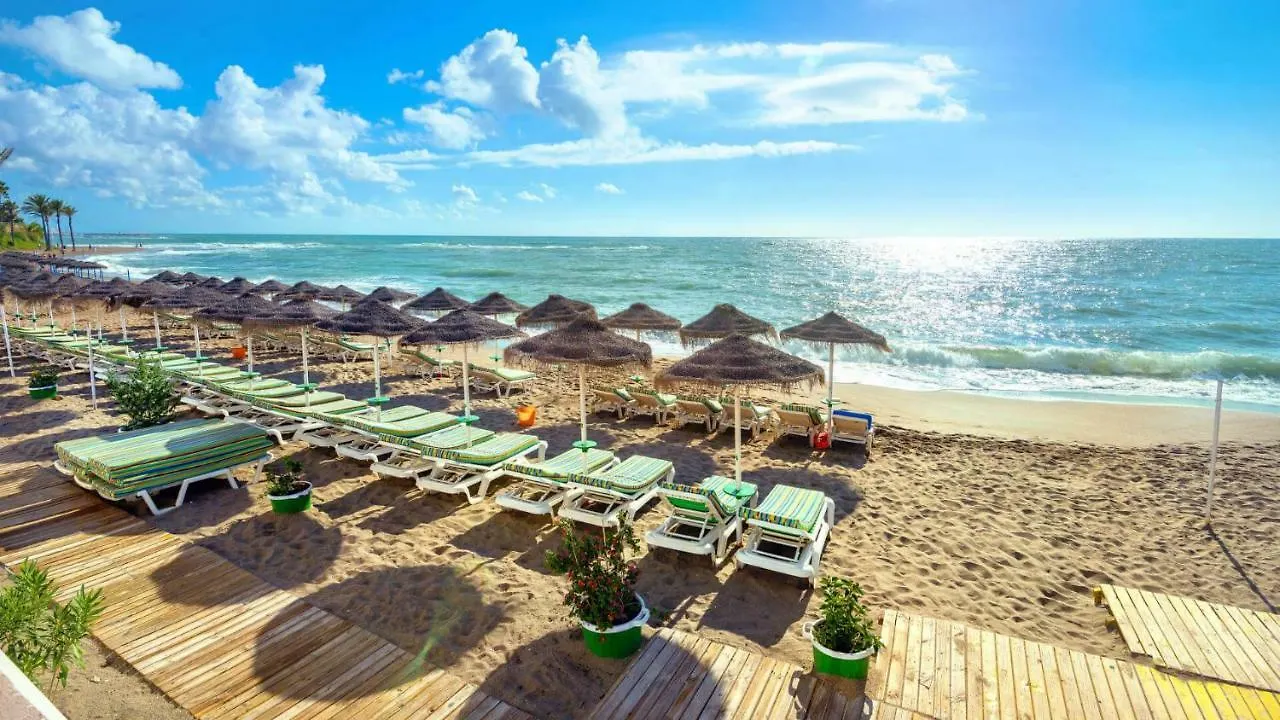 Apartmán Benalmádena Pueblo - EXCELENTE CONEXIÓN WIFI - PISCINA ABIERTA - FANTASTICAS VISTAS - PARKING GRATIS Španělsko