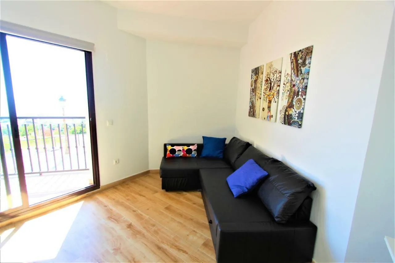 Benalmadena Pueblo - Excelente Conexion Wifi - Piscina Abierta - Fantasticas Vistas - Parking Gratis Apartment