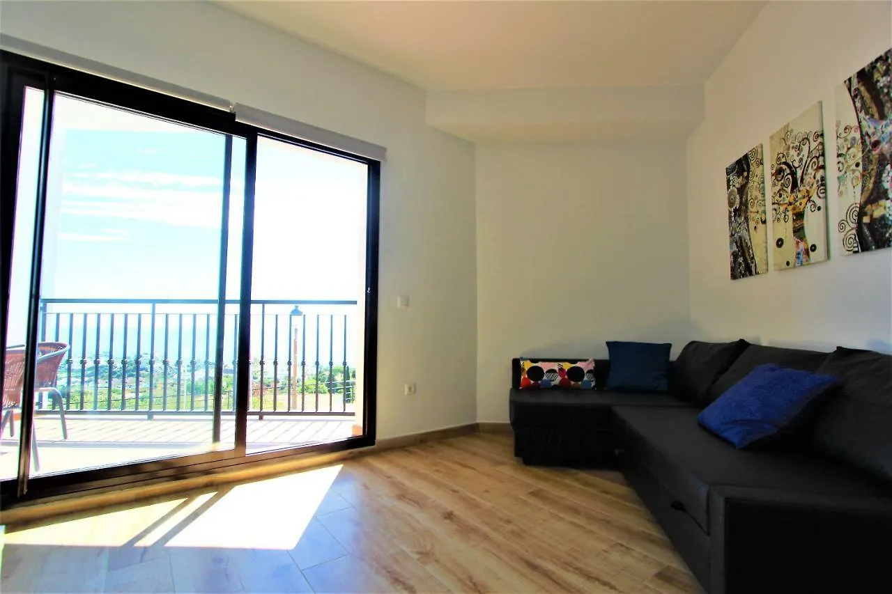 Benalmadena Pueblo - Excelente Conexion Wifi - Piscina Abierta - Fantasticas Vistas - Parking Gratis Apartment