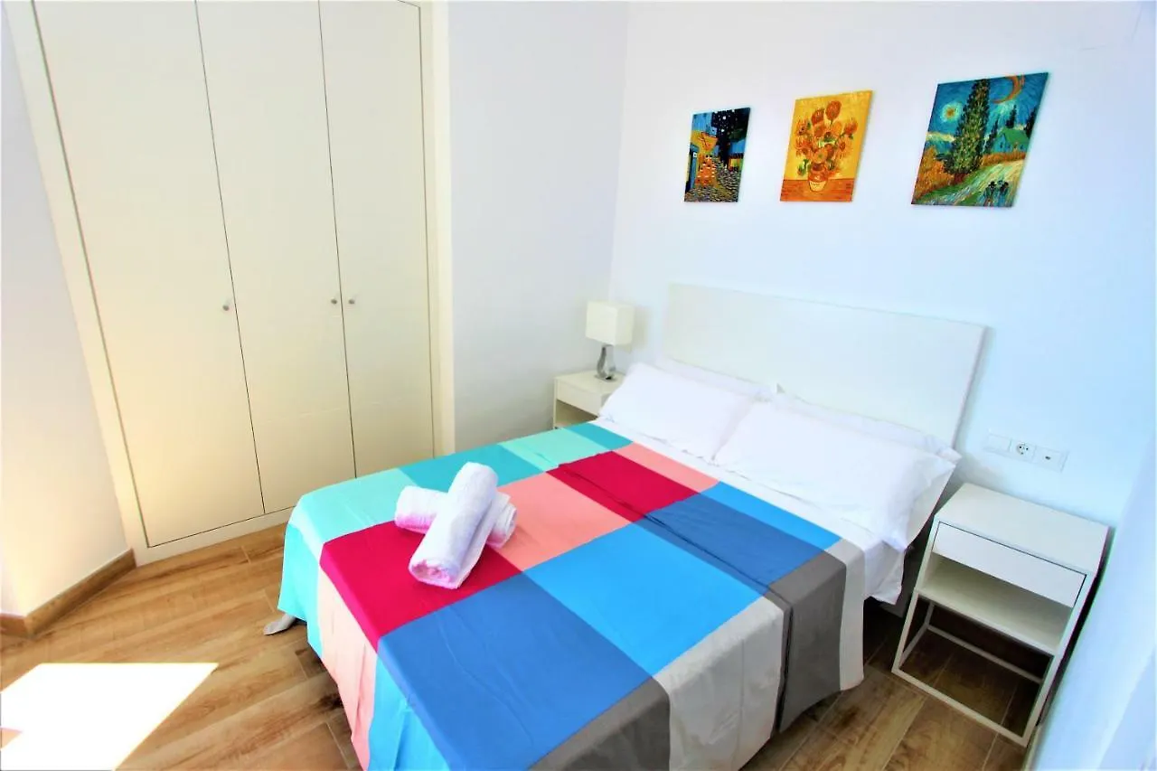Benalmadena Pueblo - Excelente Conexion Wifi - Piscina Abierta - Fantasticas Vistas - Parking Gratis Apartment 0*,