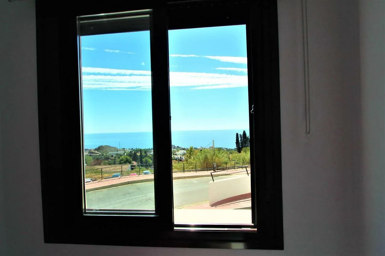 Benalmadena Pueblo - Excelente Conexion Wifi - Piscina Abierta - Fantasticas Vistas - Parking Gratis Apartment Spain