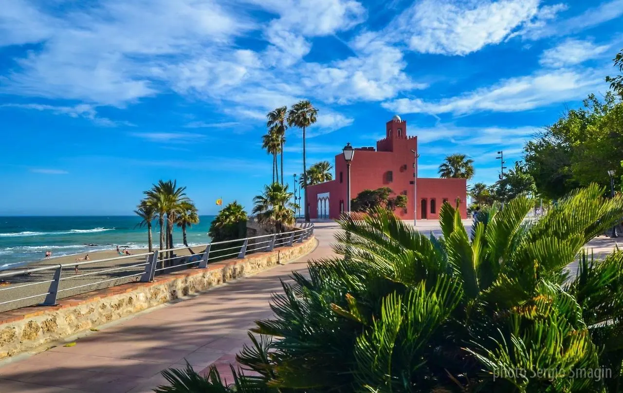 Benalmadena Pueblo - Excelente Conexion Wifi - Piscina Abierta - Fantasticas Vistas - Parking Gratis Apartment