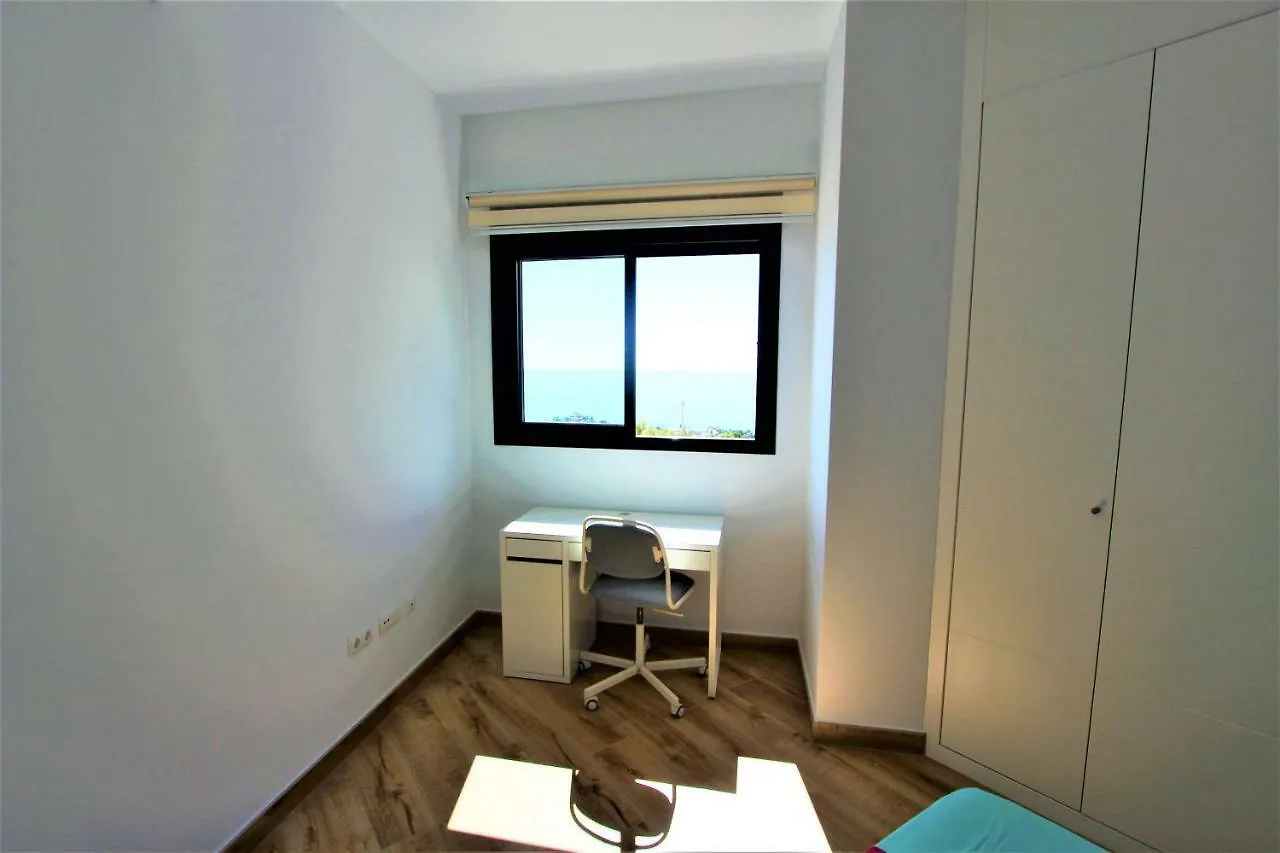 Benalmadena Pueblo - Excelente Conexion Wifi - Piscina Abierta - Fantasticas Vistas - Parking Gratis Apartment Spain