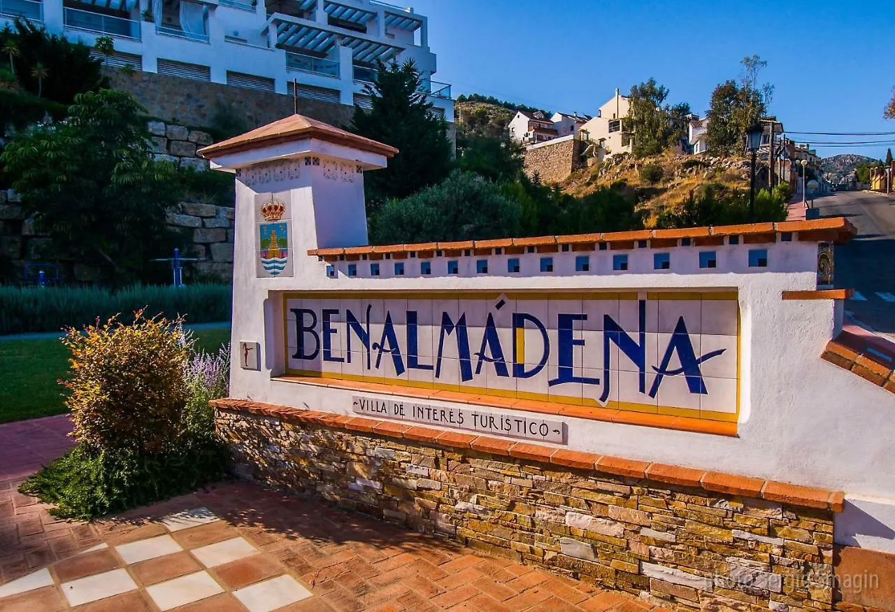Benalmadena Pueblo - Excelente Conexion Wifi - Piscina Abierta - Fantasticas Vistas - Parking Gratis Apartment Spain