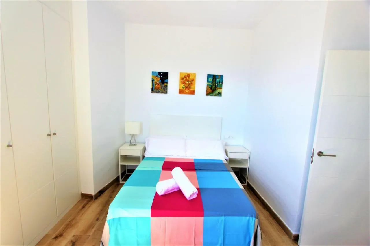 Benalmadena Pueblo - Excelente Conexion Wifi - Piscina Abierta - Fantasticas Vistas - Parking Gratis Apartment