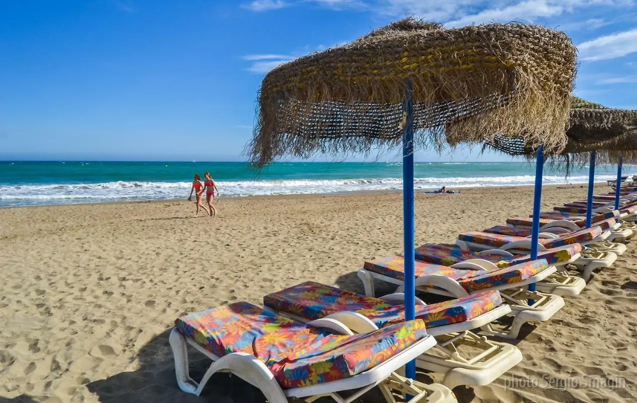 Benalmadena Pueblo - Excelente Conexion Wifi - Piscina Abierta - Fantasticas Vistas - Parking Gratis Apartment 0*,  Spain