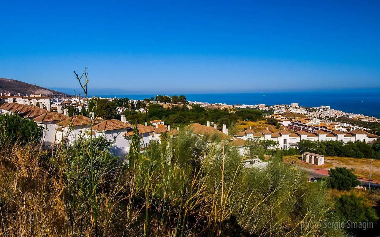 Benalmadena Pueblo - Excelente Conexion Wifi - Piscina Abierta - Fantasticas Vistas - Parking Gratis Apartment